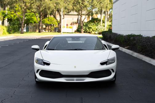 2025 Ferrari 296 GTB Coupe