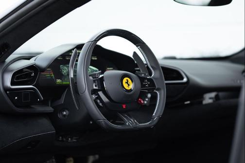 2025 Ferrari 296 GTB Coupe