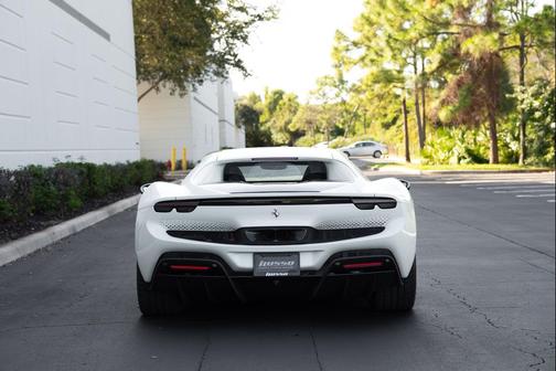 2025 Ferrari 296 GTB Coupe