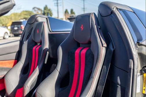 2023 Ferrari F8 Spider Convertible