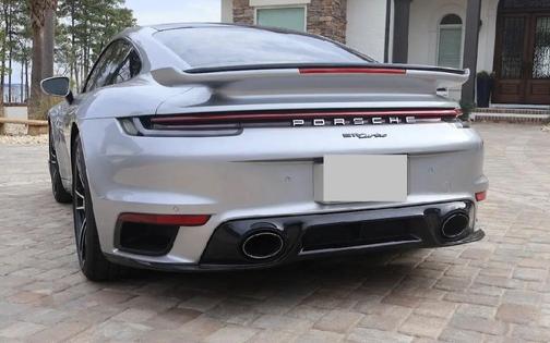 2022 Porsche 911 Turbo