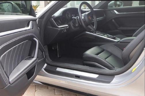 2022 Porsche 911 Turbo