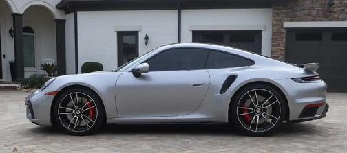 2022 Porsche 911 Turbo