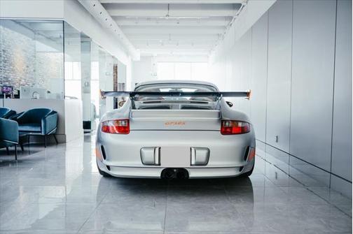 2007 Porsche 911 GT3 RS