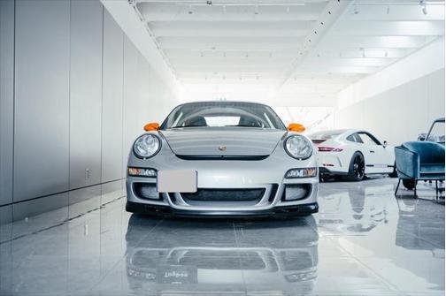 2007 Porsche 911 GT3 RS