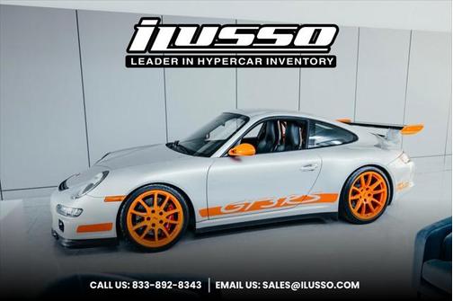 2007 Porsche 911 GT3 RS