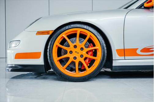 2007 Porsche 911 GT3 RS