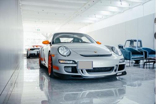 2007 Porsche 911 GT3 RS