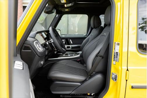 2025 Mercedes-Benz AMG G 63 AMG G 63