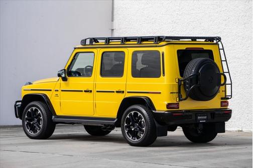 2025 Mercedes-Benz AMG G 63 AMG G 63