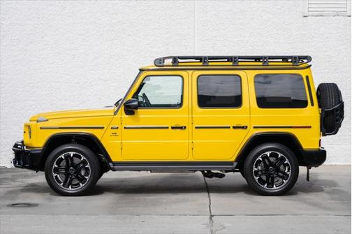 2025 Mercedes-Benz AMG G 63 AMG G 63