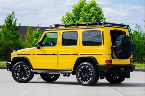 2025 Mercedes-Benz AMG G 63 AMG G 63