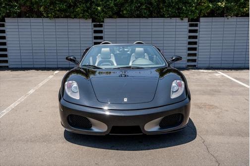 2008 Ferrari F430 Spider