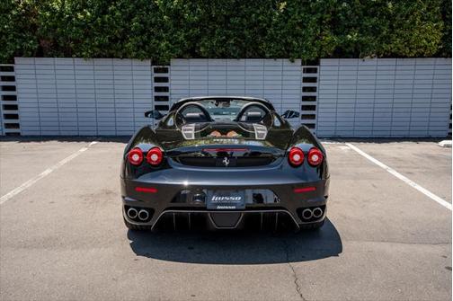 2008 Ferrari F430 Spider