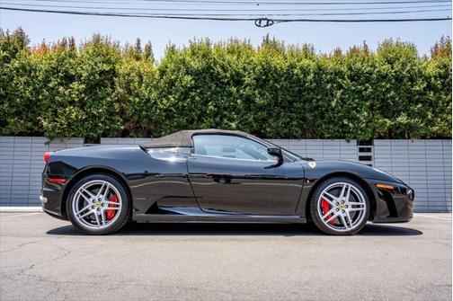 2008 Ferrari F430 Spider