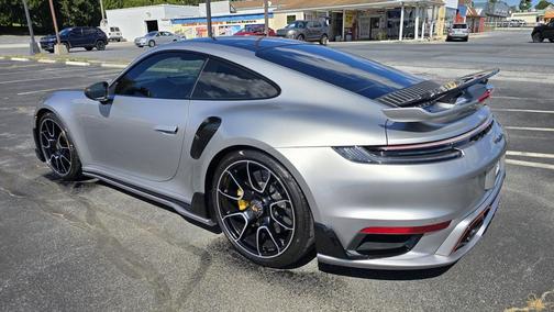 2021 Porsche 911 Turbo S