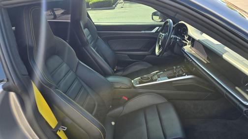 2021 Porsche 911 Turbo S