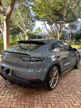 2023 Porsche Cayenne Turbo GT