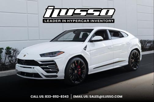 2021 Lamborghini Urus SUV