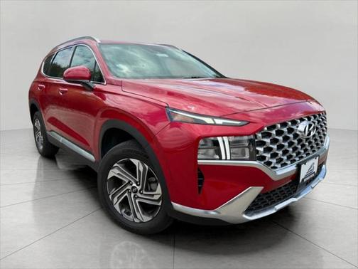 2022 Hyundai SANTA FE SEL 2.4
