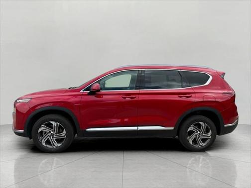 2022 Hyundai SANTA FE SEL 2.4