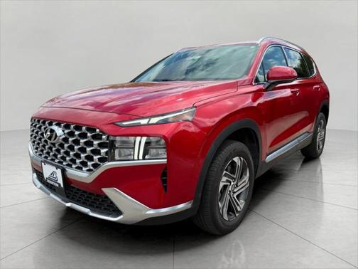 2022 Hyundai SANTA FE SEL 2.4