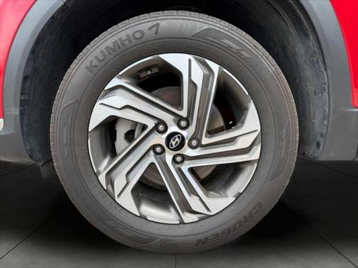 2022 Hyundai SANTA FE SEL 2.4