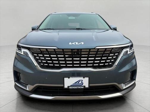 2024 Kia Carnival SX