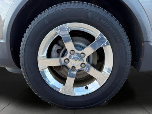 2012 Chevrolet Captiva Sport 2LS