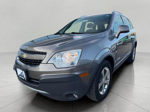 2012 Chevrolet Captiva Sport 2LS