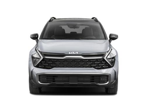Glacial White Pearl 2024 Kia Sportage S