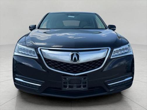 2015 Acura MDX 3.5L