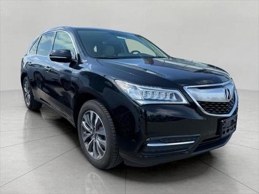 2015 Acura MDX 3.5L