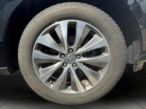 2015 Acura MDX 3.5L