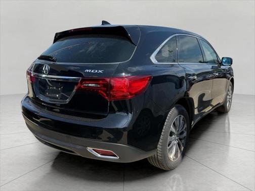 2015 Acura MDX 3.5L