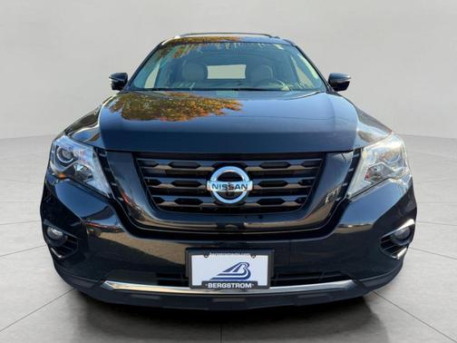 2019 Nissan Pathfinder Platinum