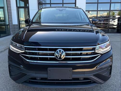 2024 Volkswagen Tiguan 2.0T SE 4MOTION