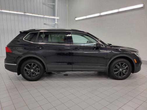 2024 Volkswagen Tiguan 2.0T SE 4MOTION