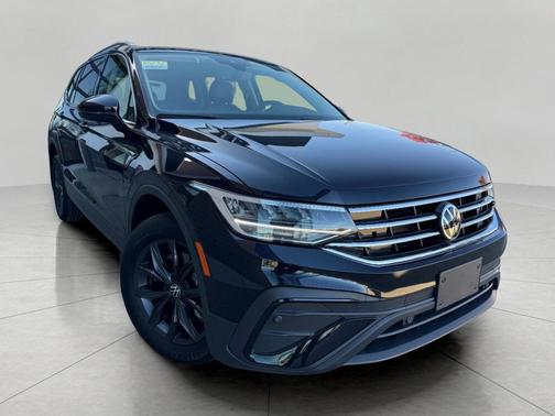 2024 Volkswagen Tiguan 2.0T SE 4MOTION