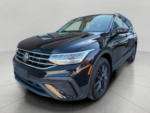 2024 Volkswagen Tiguan 2.0T SE 4MOTION