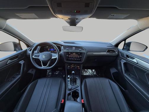 2024 Volkswagen Tiguan 2.0T SE 4MOTION