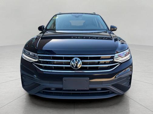 2024 Volkswagen Tiguan 2.0T SE 4MOTION