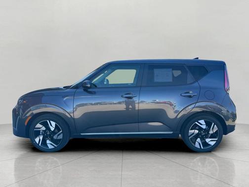 2025 Kia Soul GT-Line