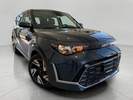 2025 Kia Soul GT-Line