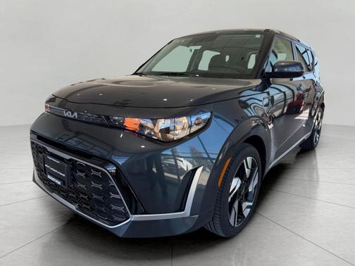 2025 Kia Soul GT-Line