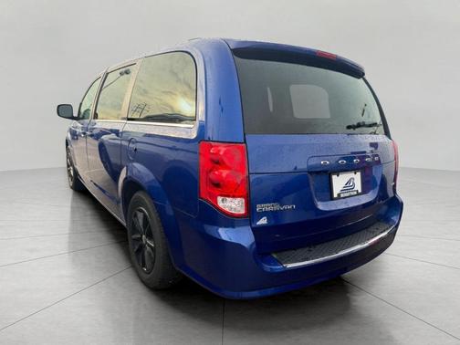 2020 Dodge Grand Caravan SXT