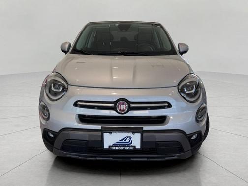 Grigio Argento (Gray Metallic) 2019 FIAT 500X Trekking