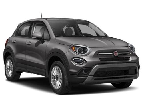 Grigio Argento (Gray Metallic) 2019 FIAT 500X Trekking