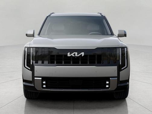 Ivory Silver 2027 Kia Telluride SX-Prestige