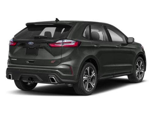 MAGNETIC METALLIC 2020 Ford Edge ST